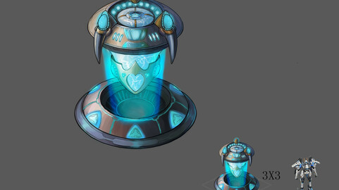 Festival lottery machine 01