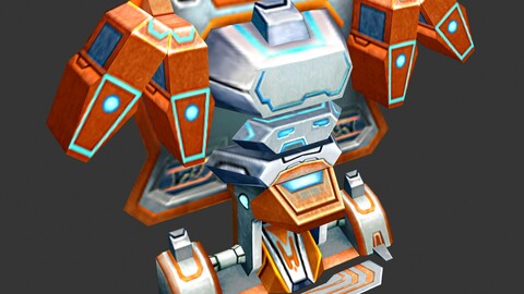 Wall Fortress - Laser Type 06