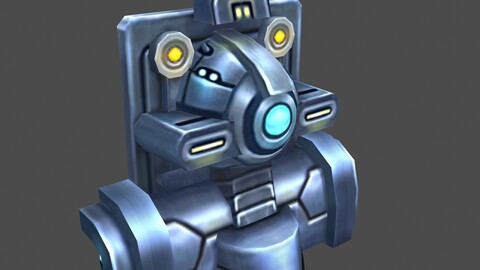 Wall Fortress - Normal Type 02