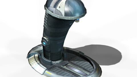 Space Station - Ground Function Operation 01