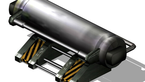 Satellite City Objects 05