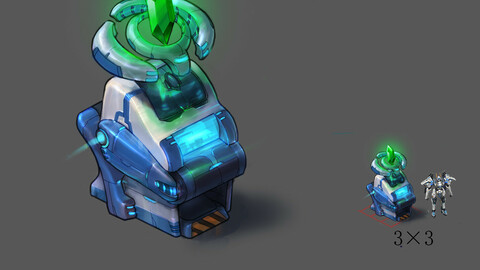 Future - vending machine 01