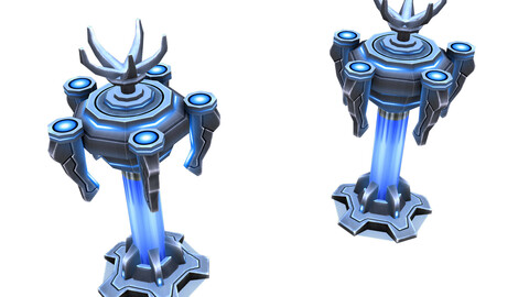 Rotating Organ - Fort 03