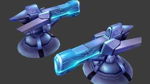 Rotating Fort - Common Fortress 01