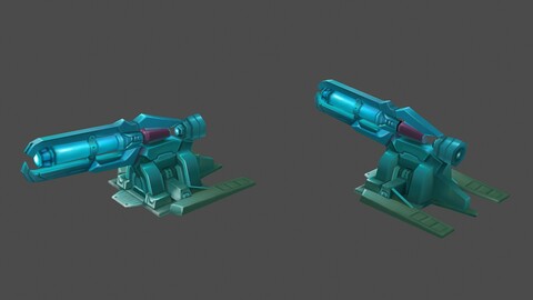 Rotating Fort - Common Fortress 02