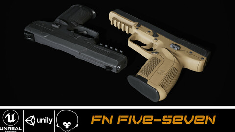 FN Five-seveN Pistol