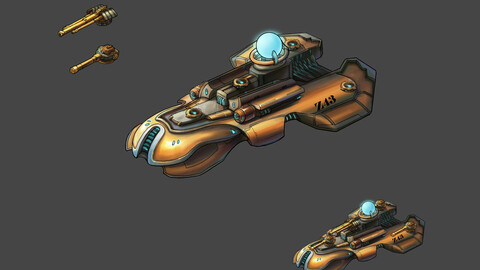 Lightweight - Battleship 03