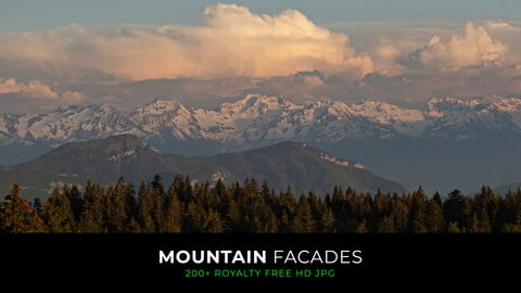 Mountain Facades