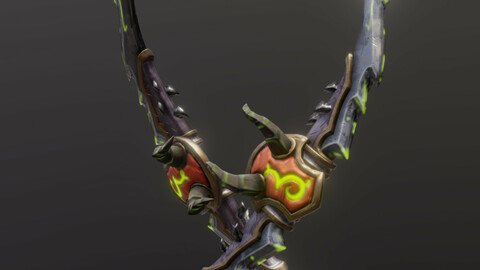 Demon Hunter Warglaives