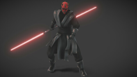 Darth Maul