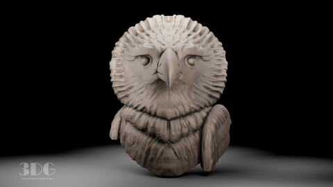 Harpy Sculpt
