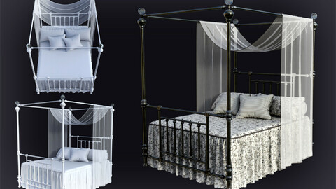 DGV Canopy Beds