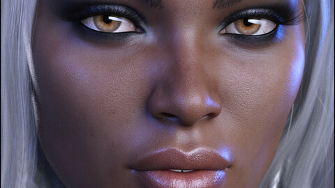 Manette for Genesis 8 Female