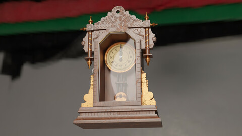 Pendulum Clock