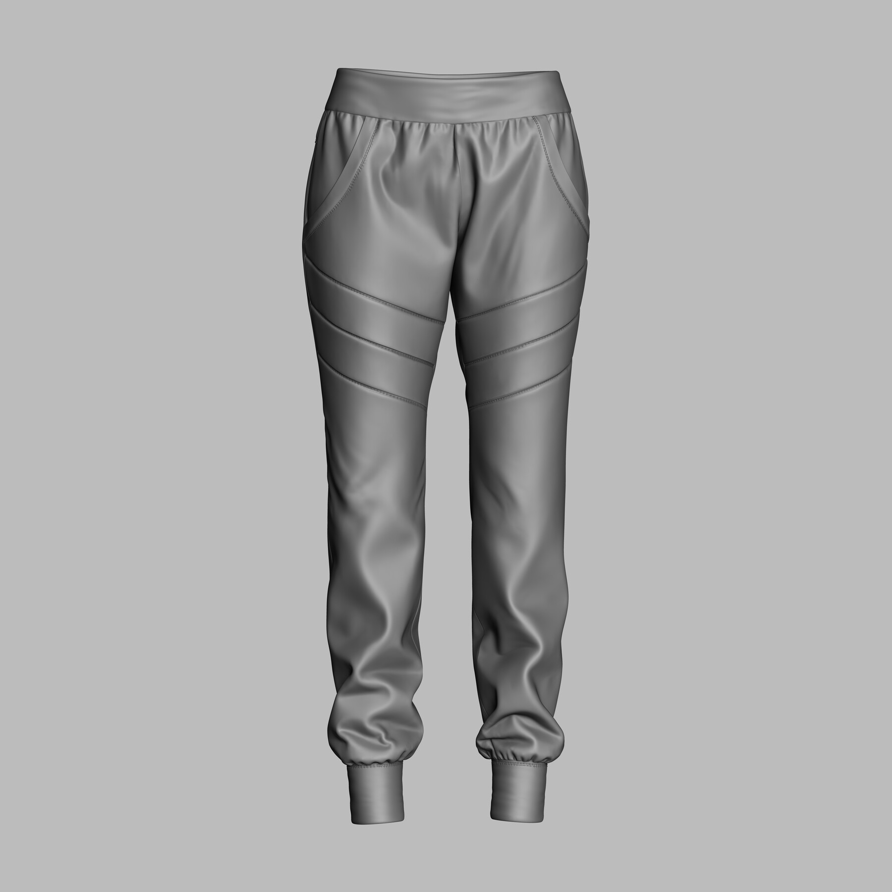 Female Jogger Pant