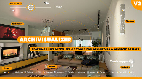 ARCHIVISUALIZER