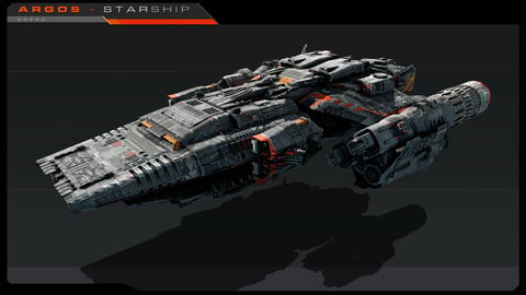 ARGOS - Starship