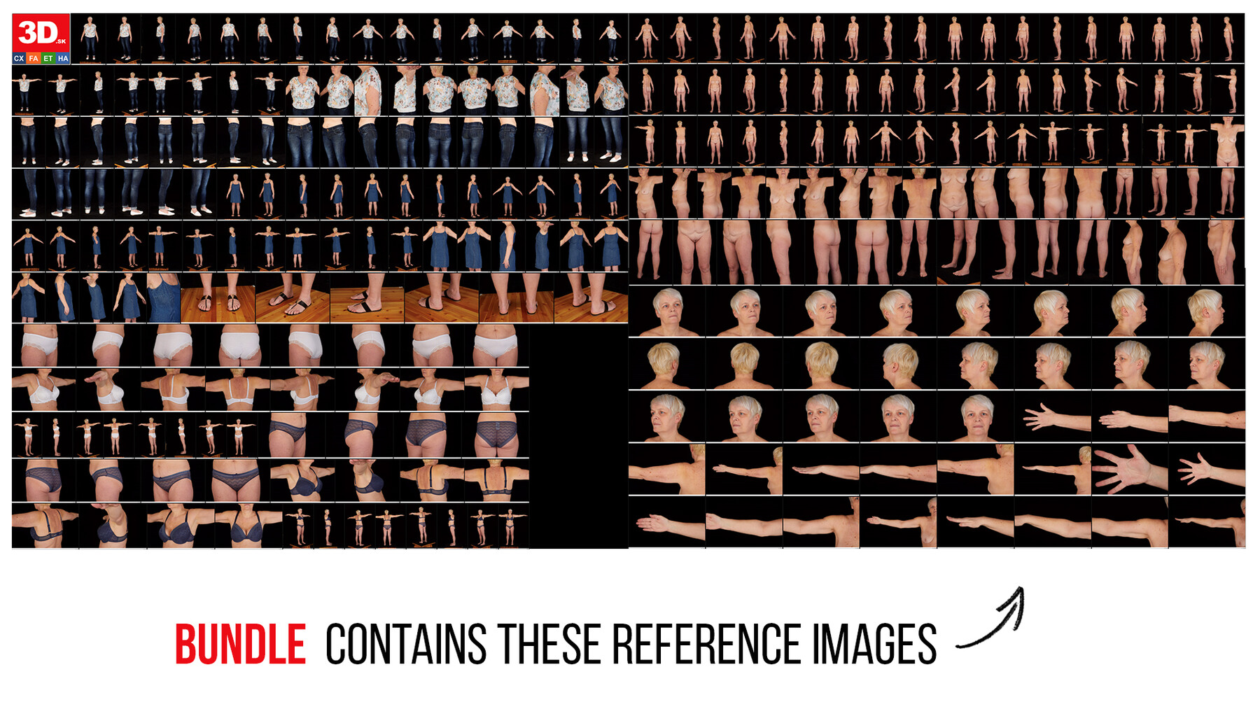 nude references