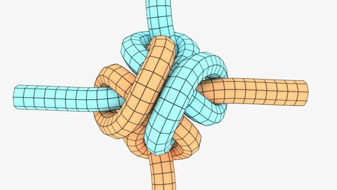 quadcopter knot