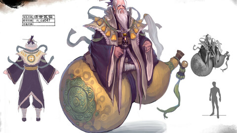 Low poly 3D characters-Medical doctors