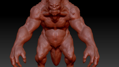 Monster Model