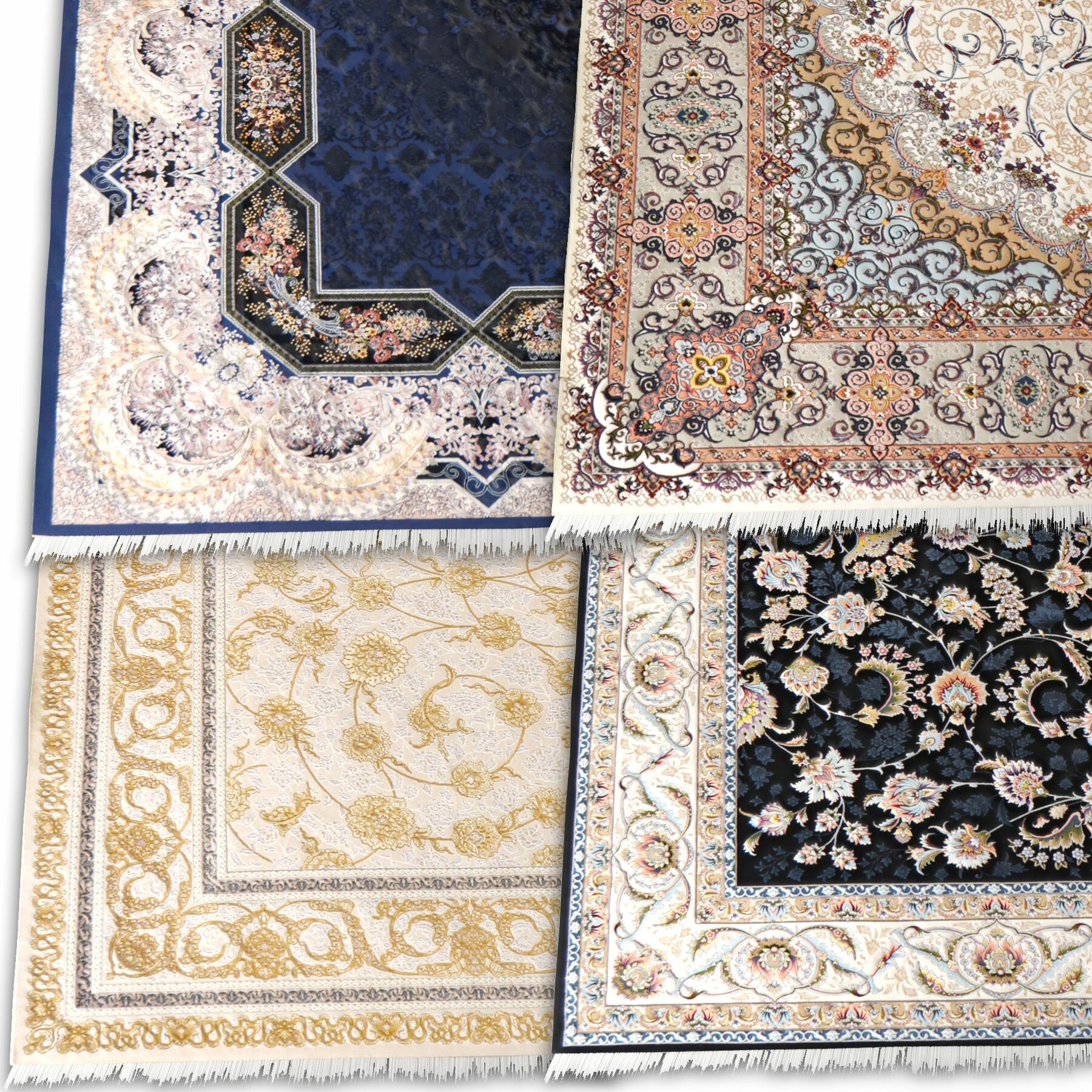 ArtStation Persian Carpet Collection ( Vol 01 10 ) 4k texture