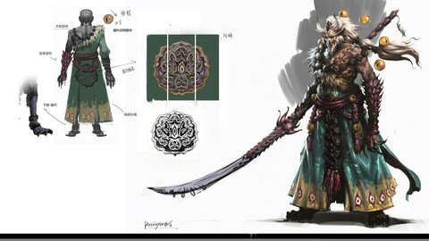 Low poly 3D Women - Kyushu