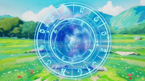 Genshin Impact Magic Circle