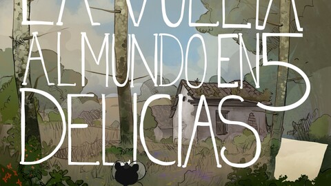 La vuelta al mundo en 5 delicias