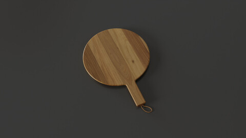Nordic Kitchen Wooden Board By Eva Solo