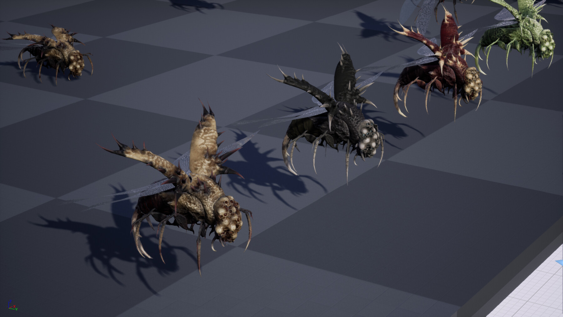 ArtStation - DemonBug13 | Game Assets