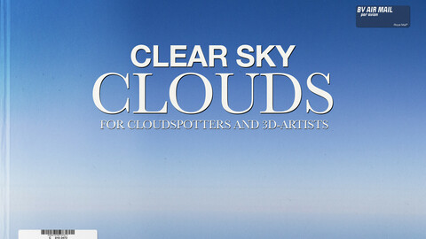 Clear Sky RAW Clouds