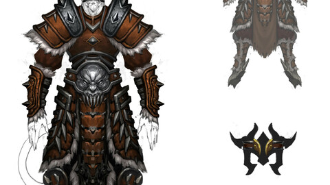 Leather Suit - Monkey 08