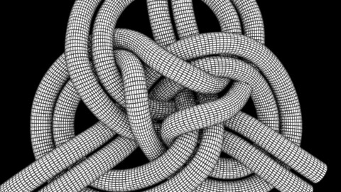 spiral knot