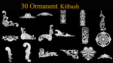 30 Ormanent + Alphas