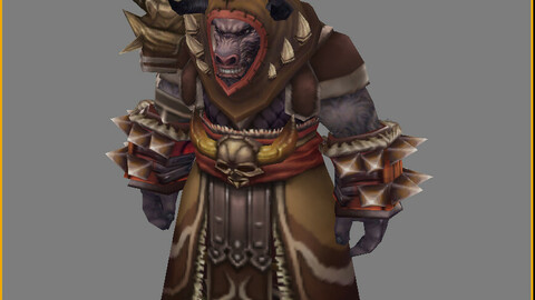 Leather Suit - Cowman 09