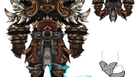 Leather Suit - Cowman 10