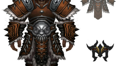 Leather Suit - Cow Man 11