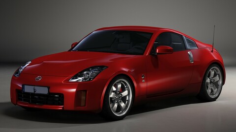 Nissan 350Z