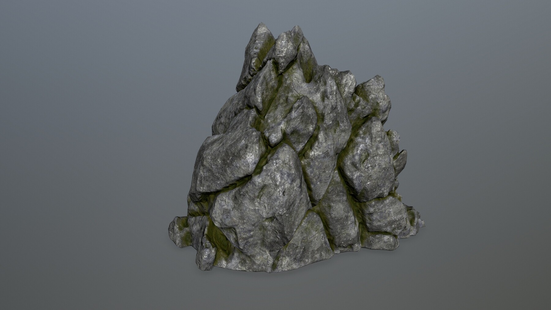 ArtStation - rocks | Game Assets