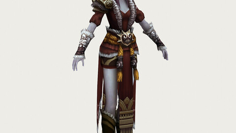 Light Women Clothing 03