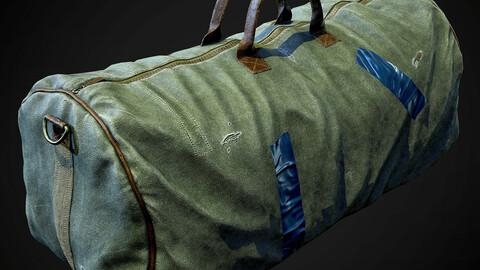 Game-Ready Sport Bag