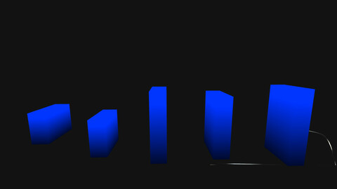 Unity Shader Mixing Color&Scaning Line