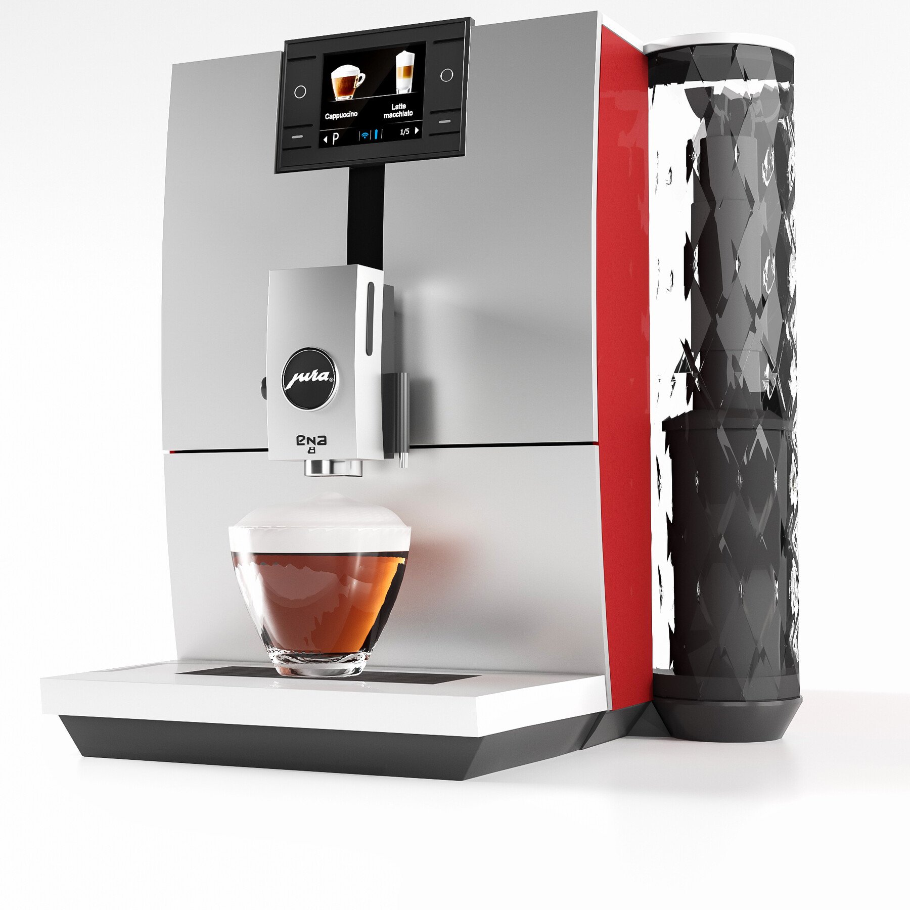 smanjiti Ekologija kupola  ArtStation - Jura-ena 8 - Coffee Machine | Resources