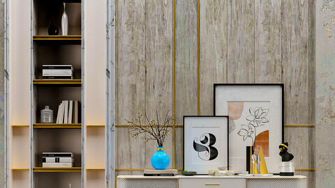 Modern Interior Set_93