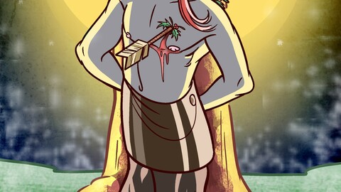 Baldur Sworn to The Cross