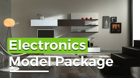 Electronic Model Pack