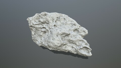 Printable Asteroid