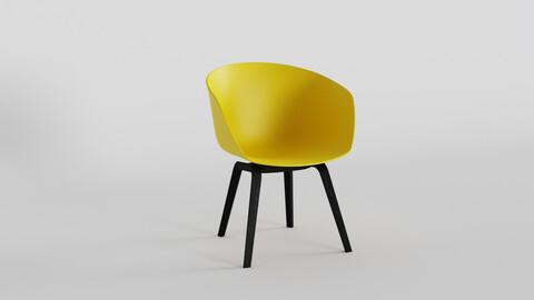 About A Chair by Hay