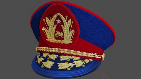 general pinochet hat